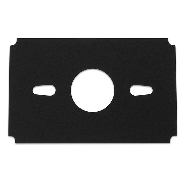 Garmin Flush Mount Gasket f/GNX&trade; 120 010-12239-00